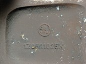 Recambio de llanta para skoda octavia berlina (1z3) 1.9 tdi referencia OEM IAM 1Z0601025K R156JX15H2ET47 ALUMINIO 6P