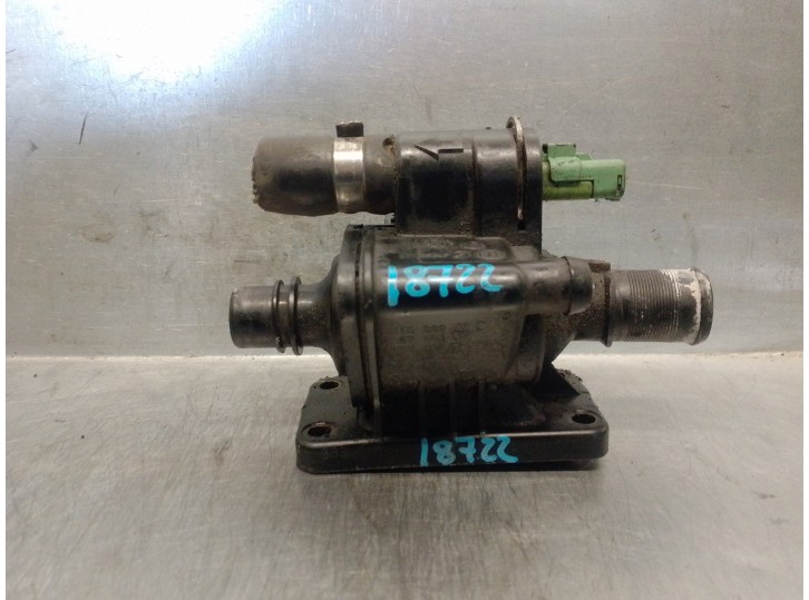 Recambio de termostato para citroën c3 1.4 hdi referencia OEM IAM 9641522380C 00027100D 