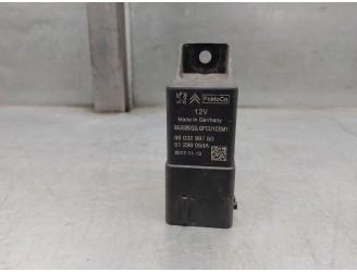 Recambio de caja precalentamiento para opel grandland x 1.6 16v cdti dpf referencia OEM IAM 9803299780 51299058A FOMOCO