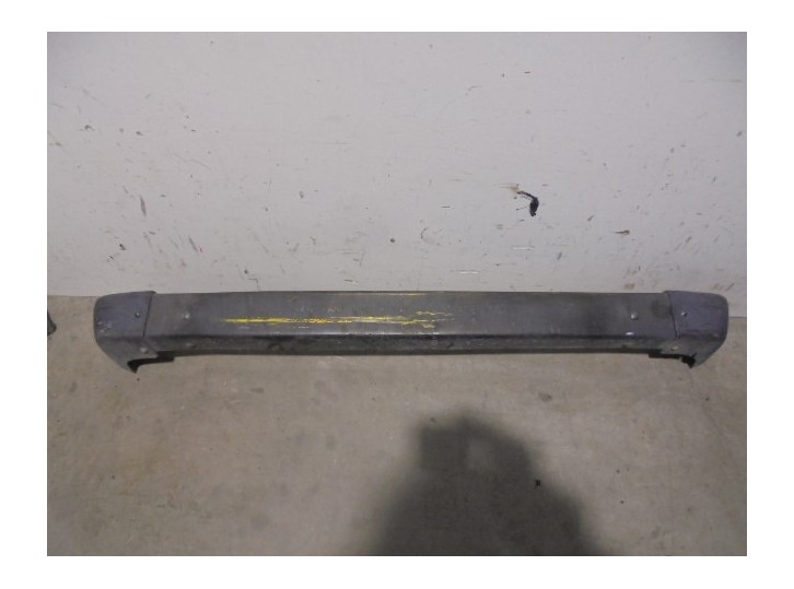 Recambio de paragolpes trasero para seat terra 0.9 referencia OEM IAM NEGRO 4 PUERTAS