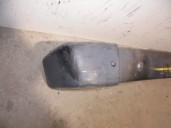 Recambio de paragolpes trasero para seat terra 0.9 referencia OEM IAM NEGRO 4 PUERTAS
