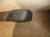 Recambio de paragolpes trasero para seat terra 0.9 referencia OEM IAM NEGRO 4 PUERTAS