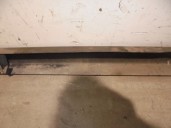 Recambio de paragolpes trasero para seat terra 0.9 referencia OEM IAM NEGRO 4 PUERTAS