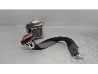 Recambio de cinturon seguridad trasero izquierdo para skoda octavia berlina (1z3) 1.9 tdi referencia OEM IAM 1Z0857447B CON PRET