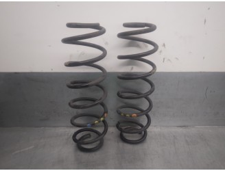 Recambio de muelle amortiguacion para skoda fabia 1.2 tsi referencia OEM IAM 6Q0511115AG 