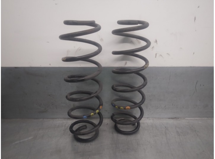 Recambio de muelle amortiguacion para skoda fabia 1.2 tsi referencia OEM IAM 6Q0511115AG  