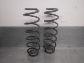 Recambio de muelle amortiguacion para skoda fabia 1.2 tsi referencia OEM IAM 6Q0511115AG 