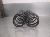 Recambio de muelle amortiguacion para skoda fabia 1.2 tsi referencia OEM IAM 6Q0511115AG 