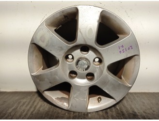 Recambio de llanta para skoda octavia berlina (1z3) 1.9 tdi referencia OEM IAM 1Z0601025K R156JX15H2ET47 ALUMINIO 6P