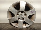 Recambio de llanta para skoda octavia berlina (1z3) 1.9 tdi referencia OEM IAM 1Z0601025K R156JX15H2ET47 ALUMINIO 6P