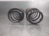 Recambio de muelle amortiguacion para skoda fabia 1.2 tsi referencia OEM IAM 6Q0511115AG 