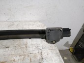Rear bumper reinforcement replacement part for BMW 1 Series (E87) 118d OEM IAM reference 51127058465 51127058465 