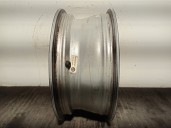 Recambio de llanta para skoda octavia berlina (1z3) 1.9 tdi referencia OEM IAM 1Z0601025K R156JX15H2ET47 ALUMINIO 6P