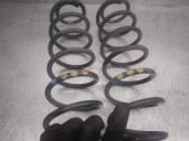 Recambio de muelle amortiguacion para skoda fabia 1.2 tsi referencia OEM IAM 6Q0511115AG  