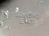 Recambio de llanta para skoda octavia berlina (1z3) 1.9 tdi referencia OEM IAM 1Z0601025K R156JX15H2ET47 ALUMINIO 6P