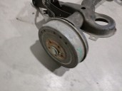 Recambio de puente trasero para peugeot expert furgoneta (222) 2.0 hdi referencia OEM IAM 5148L7 5148L7 