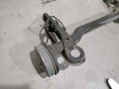 Recambio de puente trasero para peugeot expert furgoneta (222) 2.0 hdi referencia OEM IAM 5148L7 5148L7 