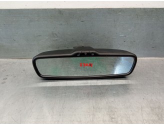 Recambio de espejo interior para lancia voyager monospace (404_) 2.8 crd (rt, 53) referencia OEM IAM 0614139054033 55157457AC 