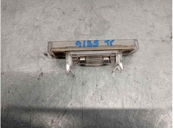 Recambio de luz interior para mercedes-benz clase sl (w129) 300 (129.061) referencia OEM IAM 