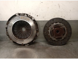 Recambio de kit embrague para peugeot 307 (s1) 2.0 hdi cat referencia OEM IAM 2004CC 2004CC 