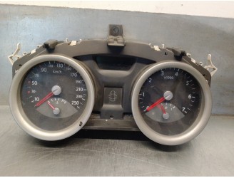 Recambio de cuadro instrumentos para renault megane ii classic berlina 1.5 dci diesel referencia OEM IAM 8200364007 2RPF10A855AD