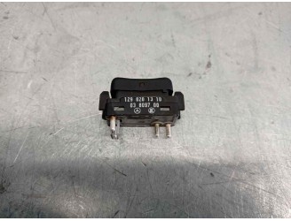 Recambio de mando elevalunas delantero derecho para mercedes-benz clase sl (w129) 300 (129.061) referencia OEM IAM  03809700 