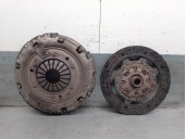 Replacement clutch kit for Opel Combo E Tour / Life (K9) 1.5 OEM IAM reference 9820879880 1650400680 LUK