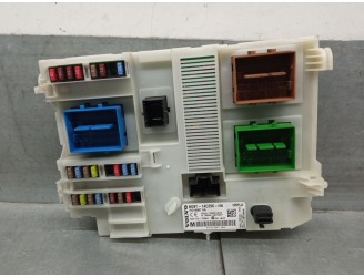 Recambio de caja reles / fusibles para volvo s80 ii (124) t6 awd referencia OEM IAM BG9T14C256HA 28271332 DELPHI