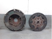 Replacement clutch kit for Opel Combo E Tour / Life (K9) 1.5 OEM IAM reference 9820879880 1650400680 LUK