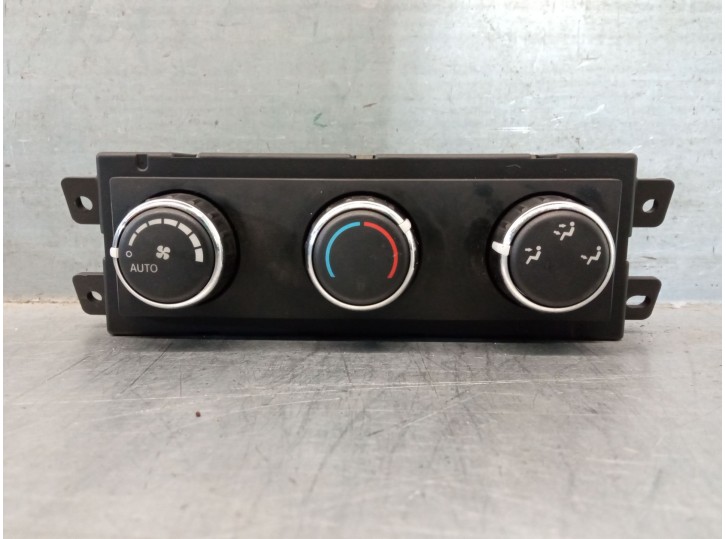 Recambio de mando calefaccion / aire acondicionado para lancia voyager monospace (404_) 2.8 crd (rt, 53) referencia OEM IAM 5511