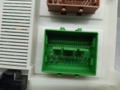 Recambio de caja reles / fusibles para volvo s80 ii (124) t6 awd referencia OEM IAM BG9T14C256HA 28271332 DELPHI