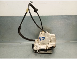 Recambio de cerradura puerta delantera derecha para lancia voyager monospace (404_) 2.8 crd (rt, 53) referencia OEM IAM P0458969