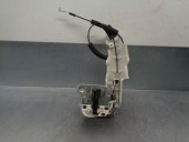 Recambio de cerradura puerta trasera izquierda para mazda 5 berl. (cr) 2.0 diesel cat referencia OEM IAM CC3373310F 5 PUERTAS