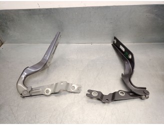 Recambio de bisagra capot para volkswagen taigo (cs1) 1.0 tsi referencia OEM IAM 2G0823301G 2G0823302G 