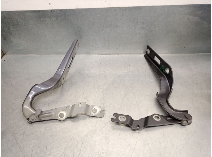 Recambio de bisagra capot para volkswagen taigo (cs1) 1.0 tsi referencia OEM IAM 2G0823301G 2G0823302G 