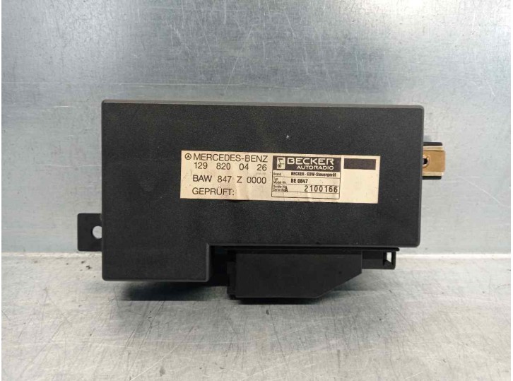 Recambio de modulo electronico para mercedes-benz clase sl (w129) 300 (129.061) referencia OEM IAM   