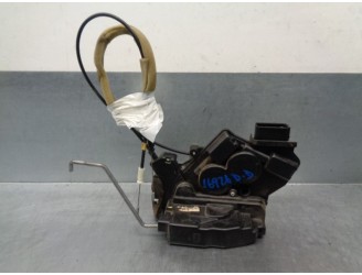 Replacement front right door lock for Mazda 5 Sedan (CR) 2.0 Diesel CAT OEM IAM reference CD3658310A 8 PINS 5 DOORS