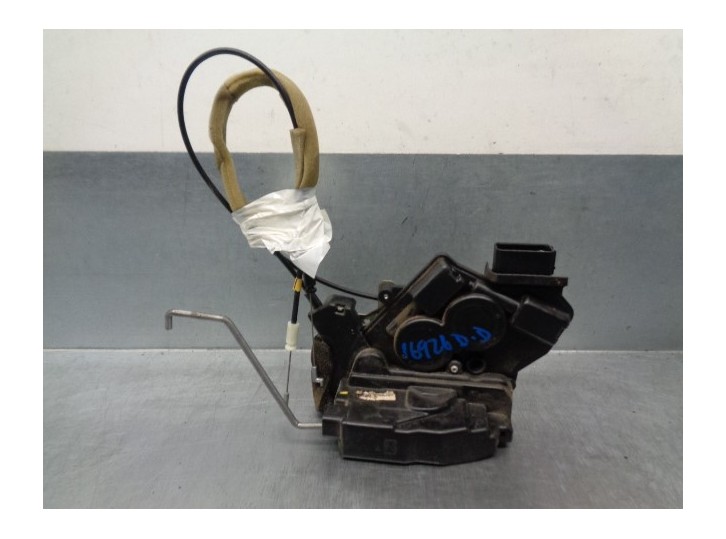 Recambio de cerradura puerta delantera derecha para mazda 5 berl. (cr) 2.0 diesel cat referencia OEM IAM CD3658310A 8 PINES 5 PU