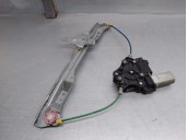 Recambio de elevalunas delantero izquierdo para opel corsa d 1.3 16v cdti referencia OEM IAM 13298153 6 PINES 5 PUERTAS