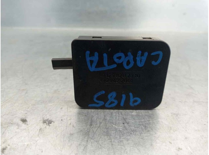 Recambio de mando para mercedes-benz clase sl (w129) 300 (129.061) referencia OEM IAM 20422001 