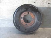 Recambio de polea cigueñal para opel astra gtc 1.7 16v cdti referencia OEM IAM 5614441 
