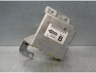 Replacement airbag control unit for Mazda 5 Saloon (CR) 2.0 diesel cat OEM IAM reference W2T80274 