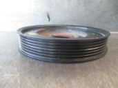 Recambio de polea cigueñal para opel astra gtc 1.7 16v cdti referencia OEM IAM 5614441 