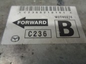 Replacement airbag control unit for Mazda 5 Saloon (CR) 2.0 diesel cat OEM IAM reference W2T80274 