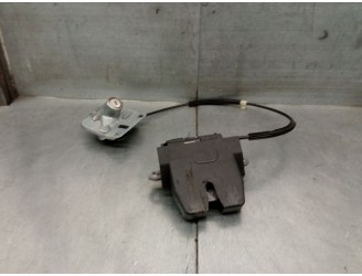 Recambio de cerradura maletero / porton para volvo s80 ii (124) t6 awd referencia OEM IAM 31276700 31440243 