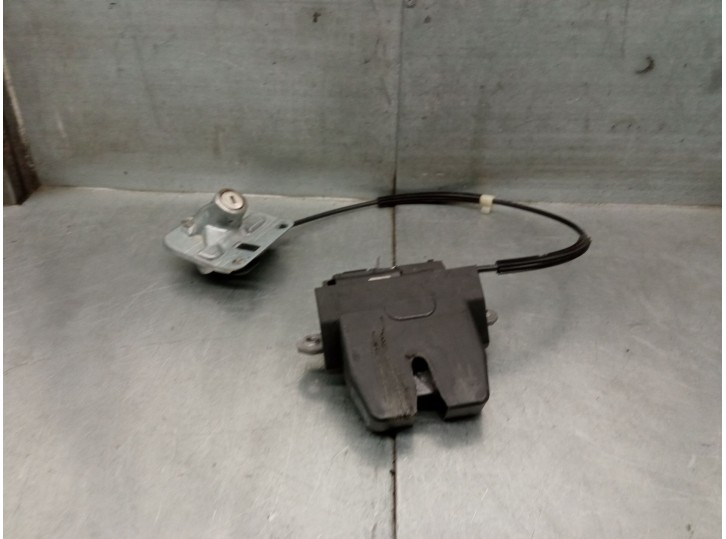 Recambio de cerradura maletero / porton para volvo s80 ii (124) t6 awd referencia OEM IAM 31276700 31440243 