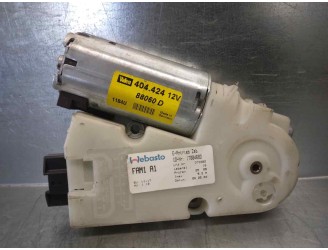 Recambio de motor techo electrico para peugeot 307 break / sw (s1) 1.6 16v cat referencia OEM IAM 1700469J 404424 VALEO