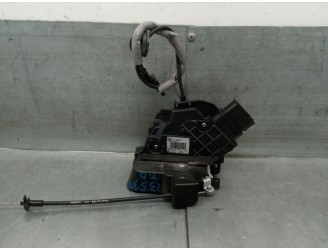 Recambio de cerradura puerta trasera derecha para volvo s80 ii (124) t6 awd referencia OEM IAM 31253917 31253919 