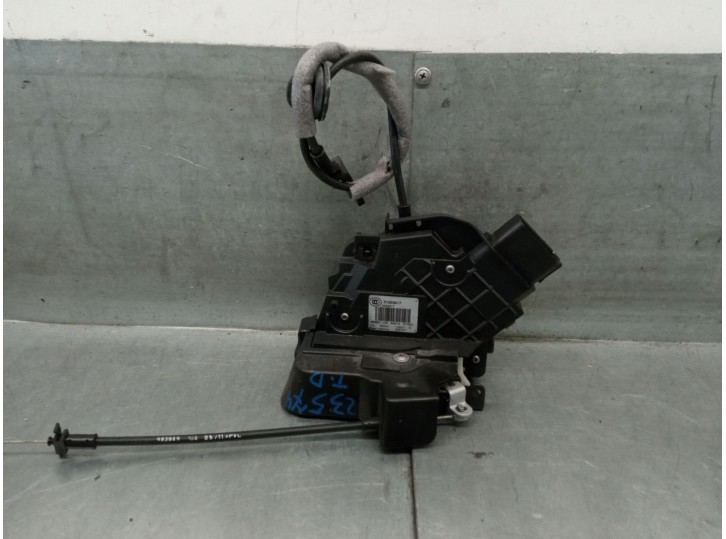 Recambio de cerradura puerta trasera derecha para volvo s80 ii (124) t6 awd referencia OEM IAM 31253917 31253919 