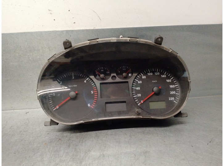 Recambio de cuadro instrumentos para seat ibiza (6k1) 1.9 sdi referencia OEM IAM W06K0920850C 110008924004 VD0
